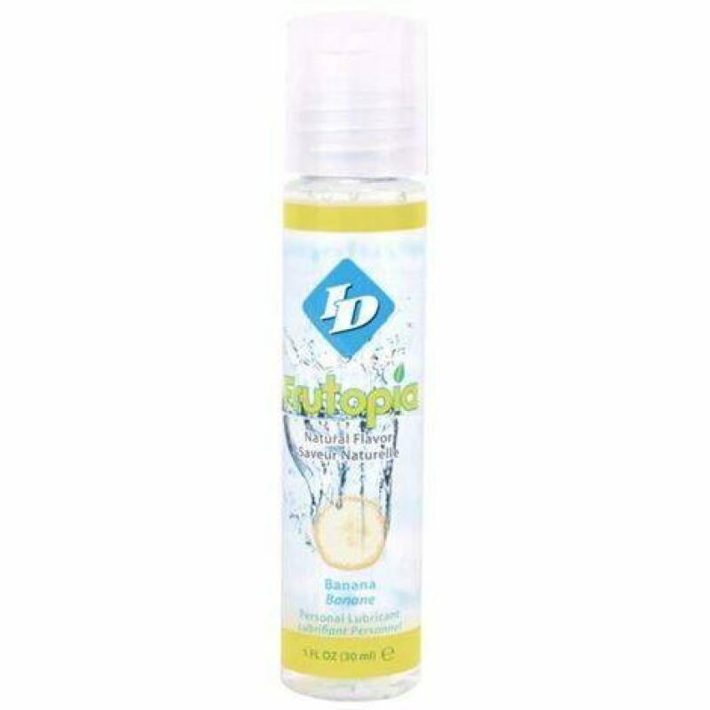 ID FRUTOPIA - LUBE BANANA 30 ML