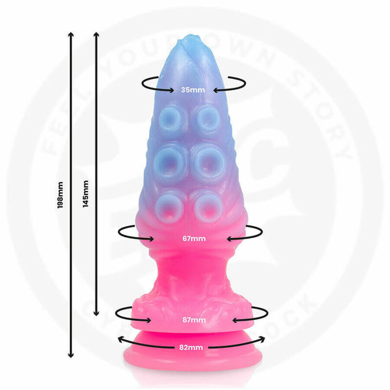 EPIC - DILDO HYDRALA MYSTIC TIDES
