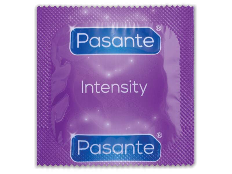 PASANTE - POINTS AND STR AS INTENSITY 12 UNITS