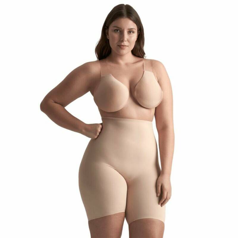 BYE-BRA - SCULPTING LIFTS BEIGE CUP E