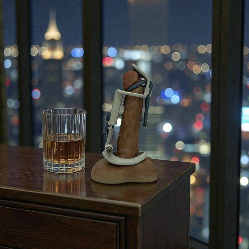 LUI - MAXTENDER PREMIUM PENIS ENLARGEMENT SIZE L