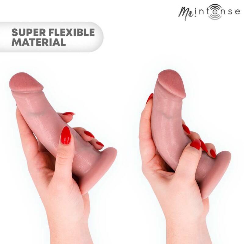 MR INTENSE - SMALL TERENCE DILDO 16.5 CM -Ø- 4.6 CM