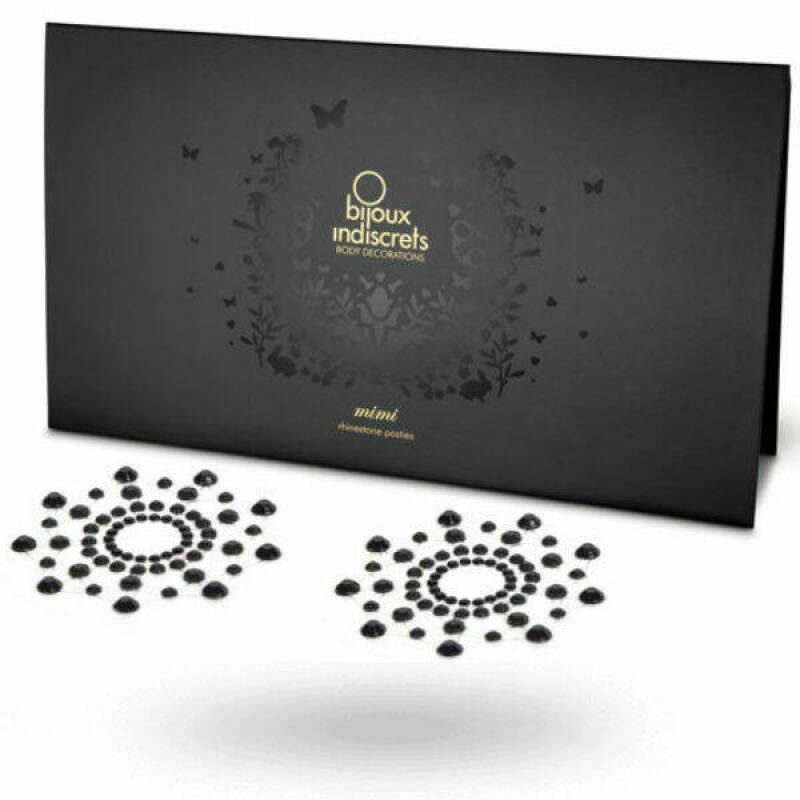 BIJOUX INDISCRETS - MIMI SILVER