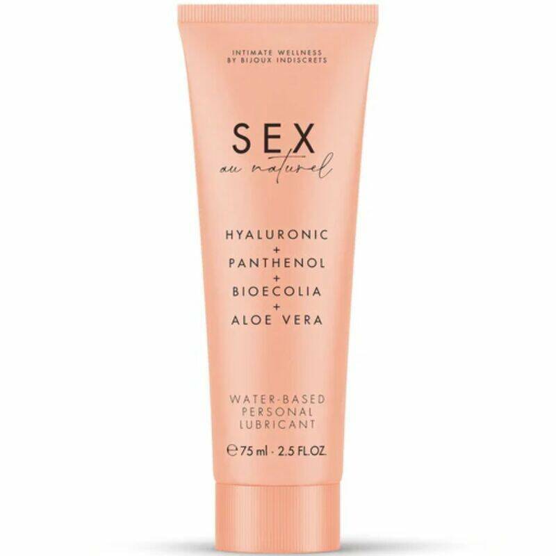 BIJOUX INDISCRETS - WATER-BASED PERSONAL LUBRICANT 75 ML