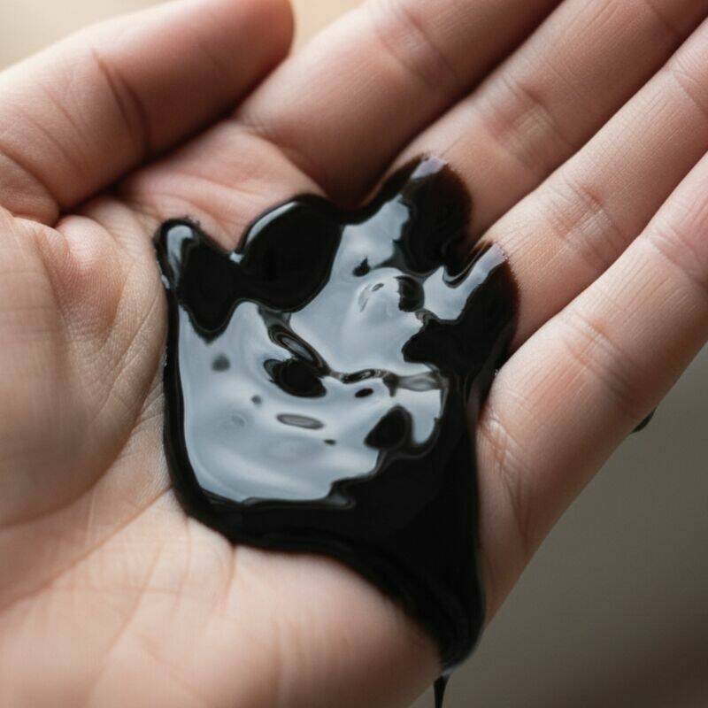 EROS - WATER BASED LUBRICANT BLACK TOUCH 150 ML