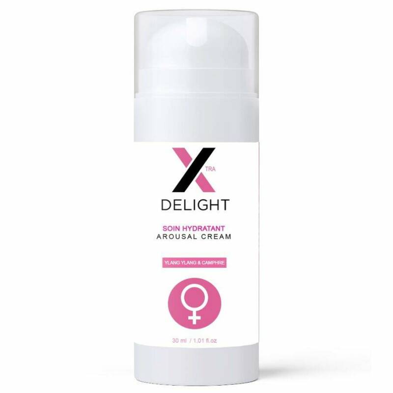 RUF - X DELIGHT CLITORAL STIMULATING CREAM 30 ML
