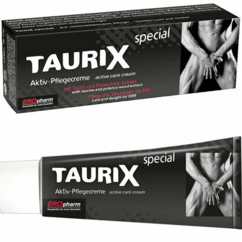 JOYDIVISION EROPHARM - TAURIX SPECIAL 40 ML