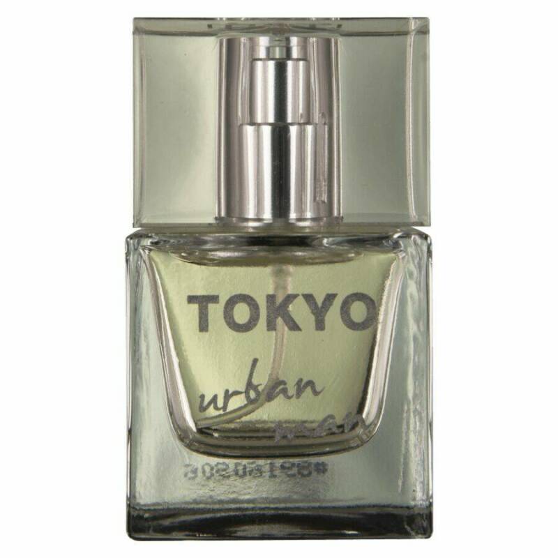 HOT - PHEROMONE PERFUME TOKYO URBAN MAN 30 ML