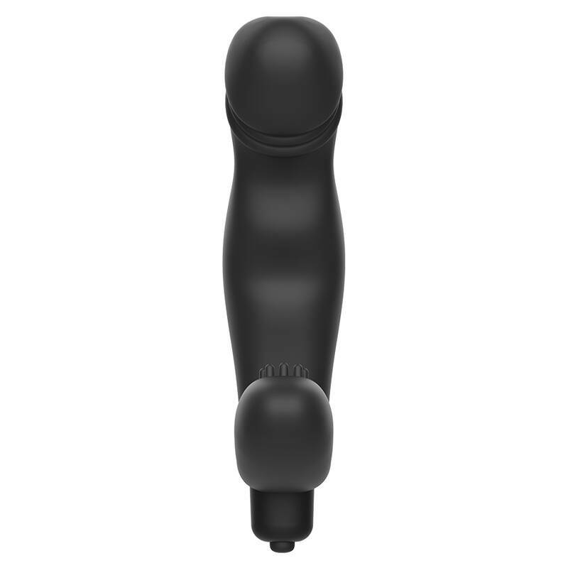 ADDICTED TOYS - ANAL STIMULATOR PROSTATE REALISTIC SILICONE P-SPOT VIBE