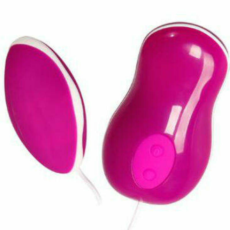 PRETTY LOVE - FLIRTATION VIBRATING EGG WITH REMOTE CONTROL AVERY