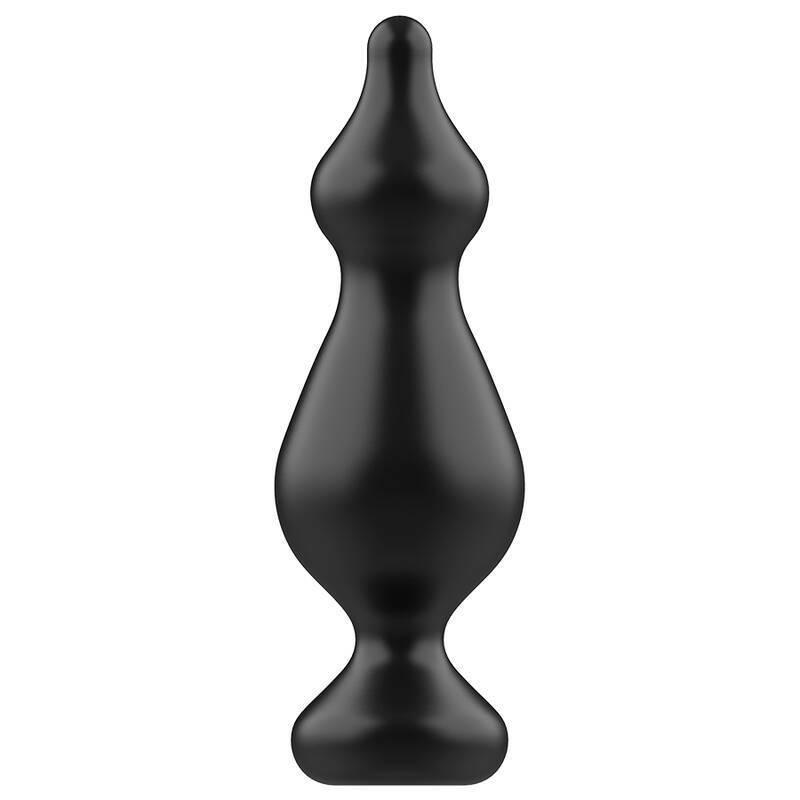 ADDICTED TOYS - ANAL SEXUAL PLUG 13.6 CM BLACK