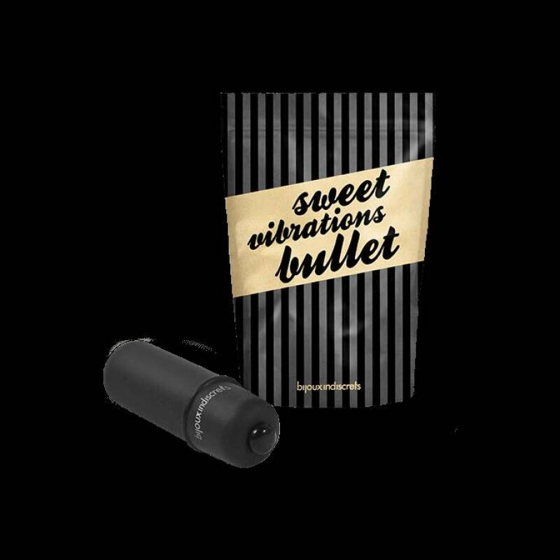 BIJOUX INDISCRETS - LES PETITS BONBONS VIBRATING BULLET