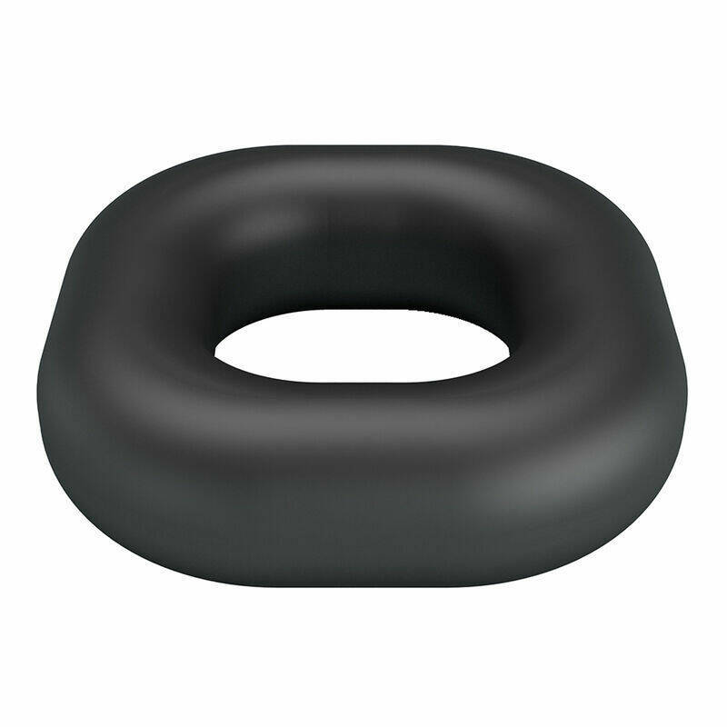 CRAZY BULL - WALDEN SUPER SOFT SILICONE COCK RING BLACK