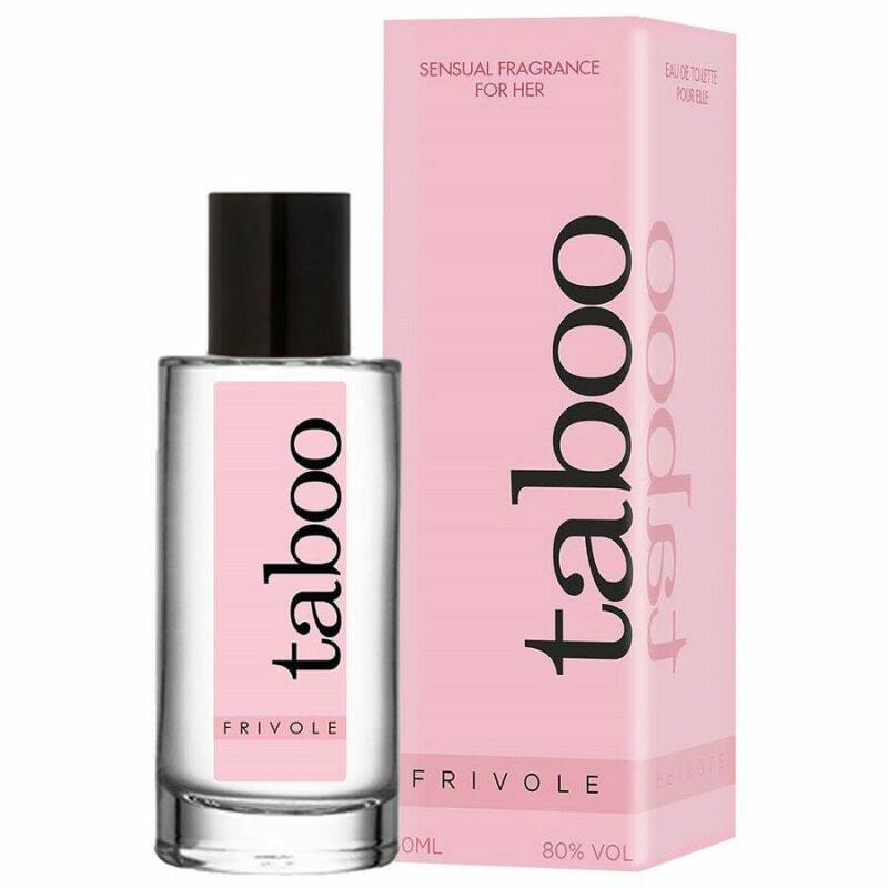 RUF - TABOO PHEROMONE FRIVOLE SENSUAL 50 ML