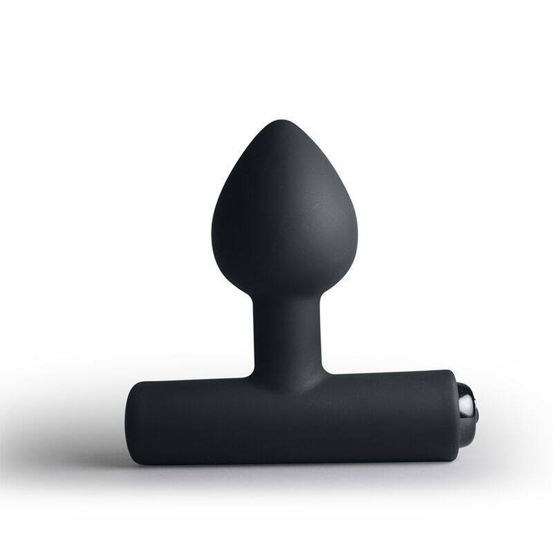 ROCKS-OFF - NOVA ASTRYX RECHARGEABLE PREMIUM & POWERFUL ANAL PLUG 16 FUNCTION BLACK