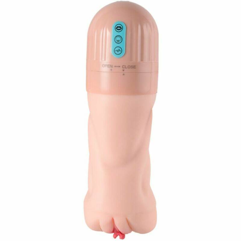 XISE - SUCTROKER V2.0 VI VAGINA MASTURBATOR WITH VIBRATION