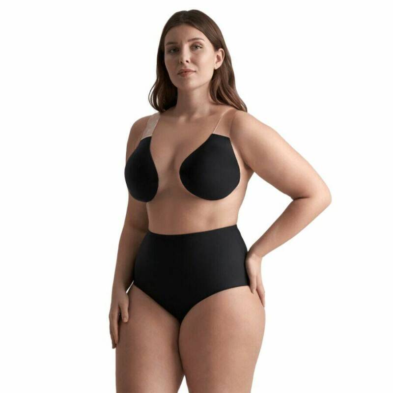 BYE-BRA - SCULPTING LIFTS BLACK CUP F