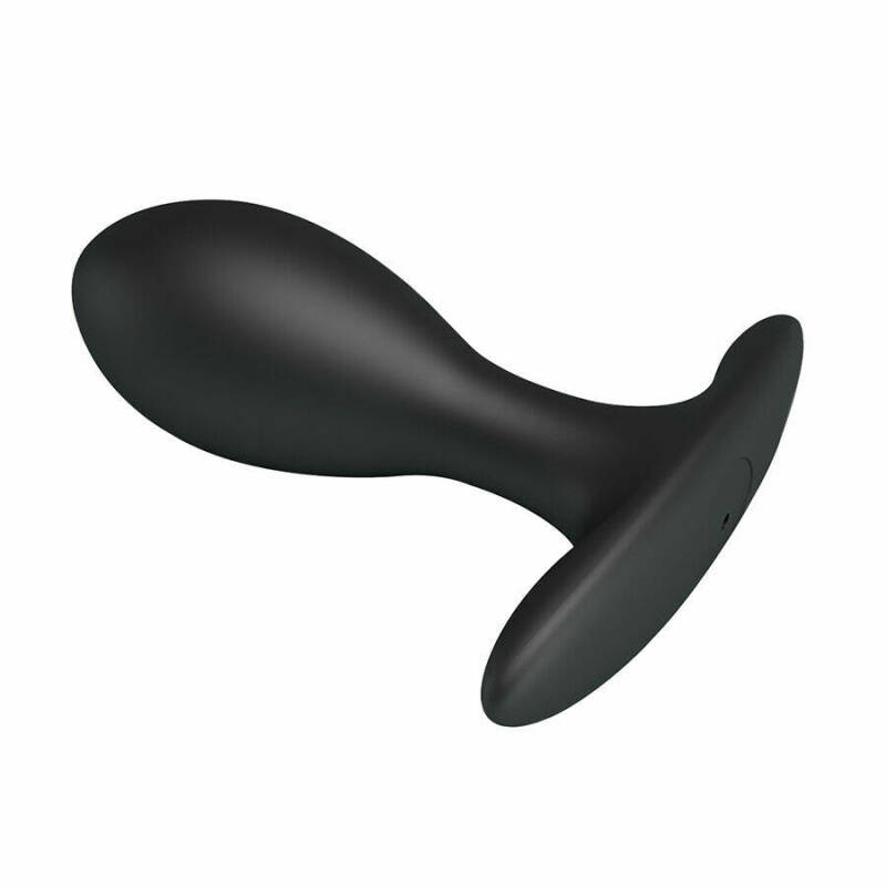 MR PLAY - ADJUSTABLE INFLATABLE ANAL PLUG