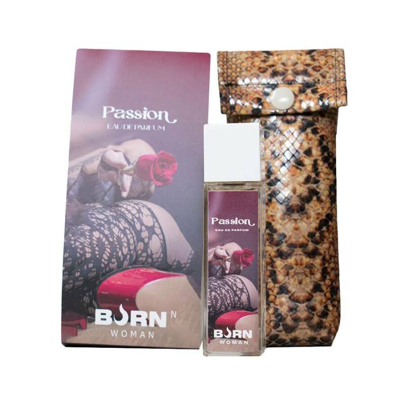 BURN - PASSION WOMEN'S PERFUME 20 ML