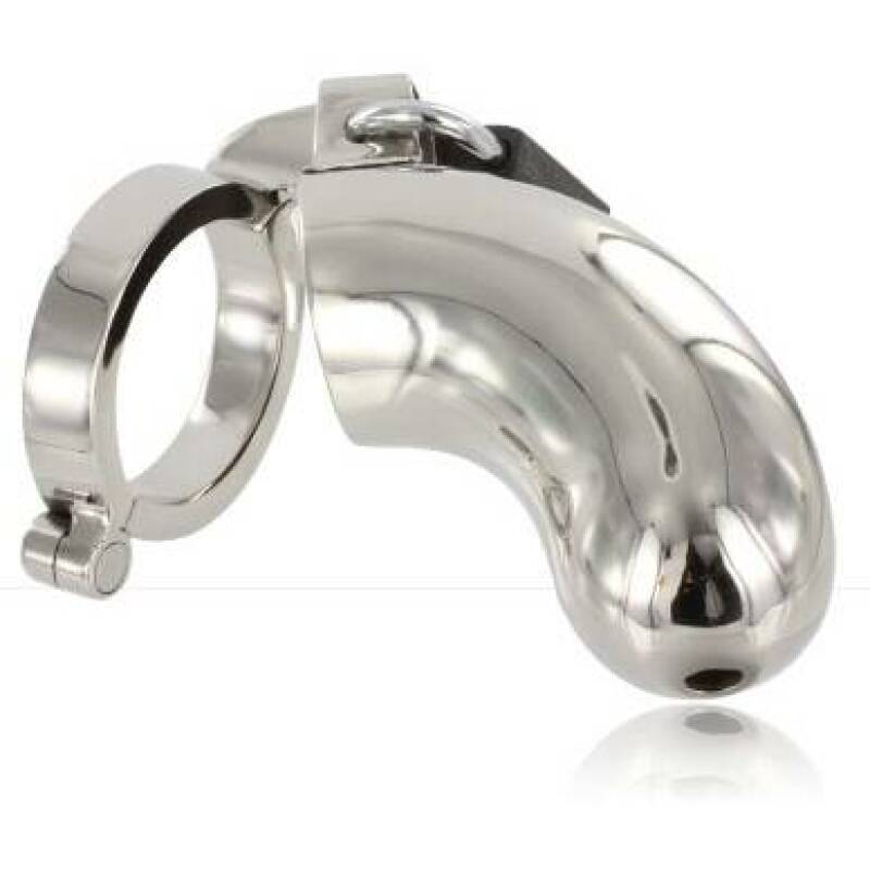 METAL HARD - BRIG CHASTITY RING