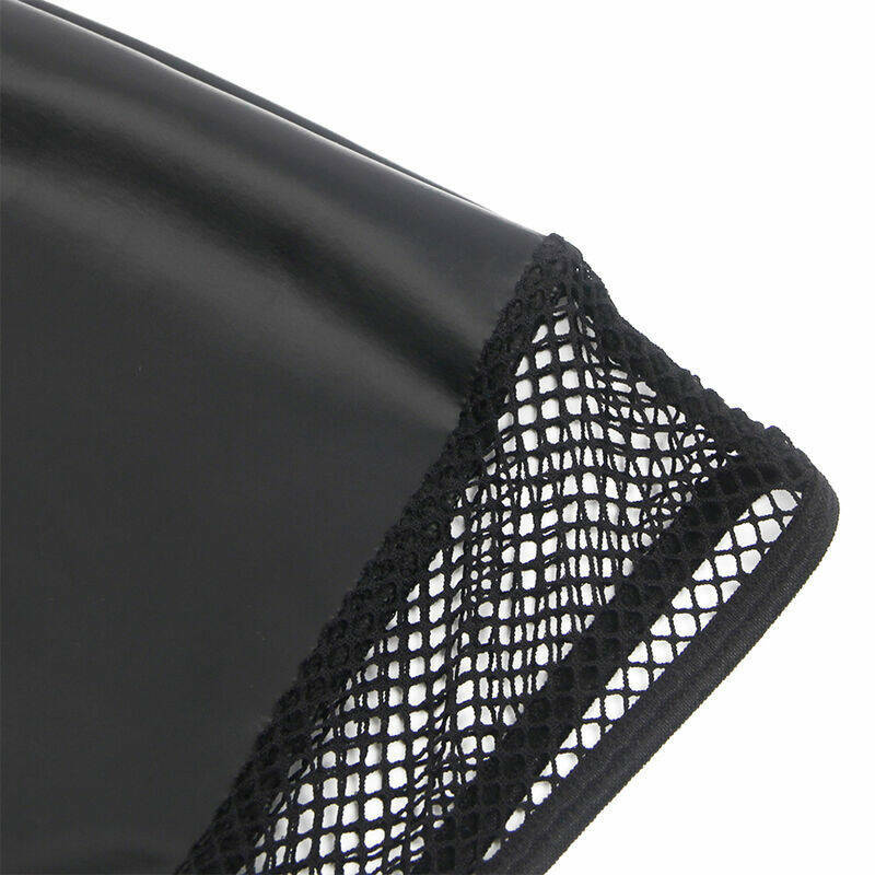 SUBBLIME - 955472 HALTER NECK DRESS WITH TRANSPARENCIES BLACK S/M