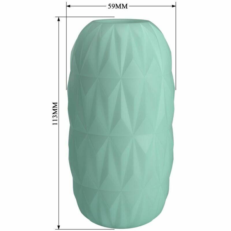 PPRETTY LOVE - ATHENA ALICE MALE MASTURBATOR TURQUOISE