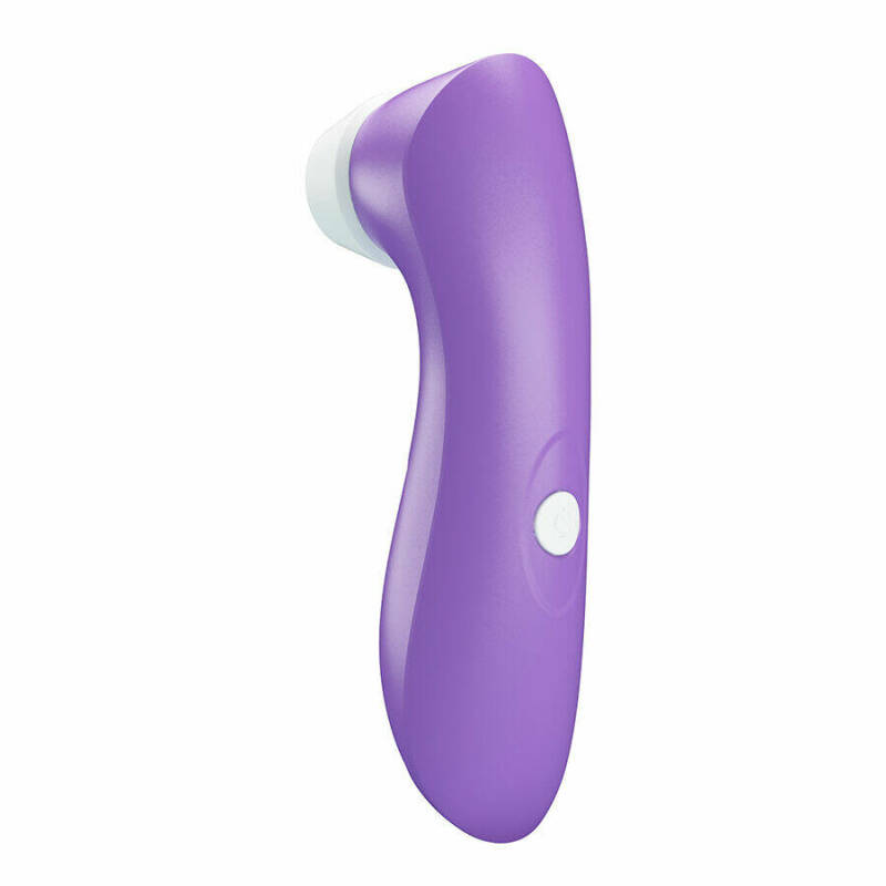 ROMANCE - CLITORAL SUCTION TOOL WITH PULSATION TECHNOLOGY PURPLE