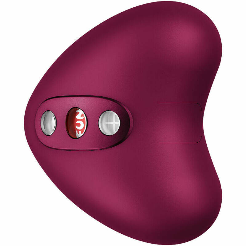 FUN FACTORY - LIBERA AIR PULSE VIBRATOR WINE RED