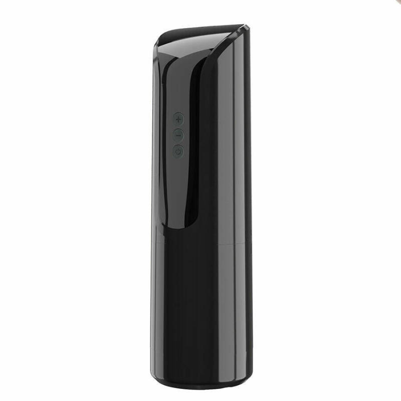 PRETTY LOVE - LARISSA VIBRATING SUCTION MASTURBATOR