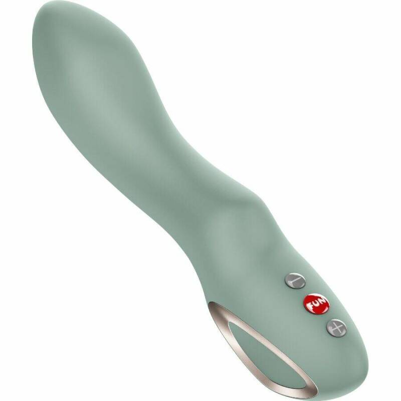 FUN FACTORY - STRONIC DIVE THRUSTING PULSATORS LIGHT GREEN