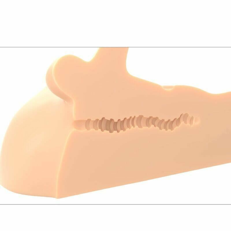 PDX PLUS - PERFECT RIDE PENIS AND ANUS MASTURBATOR