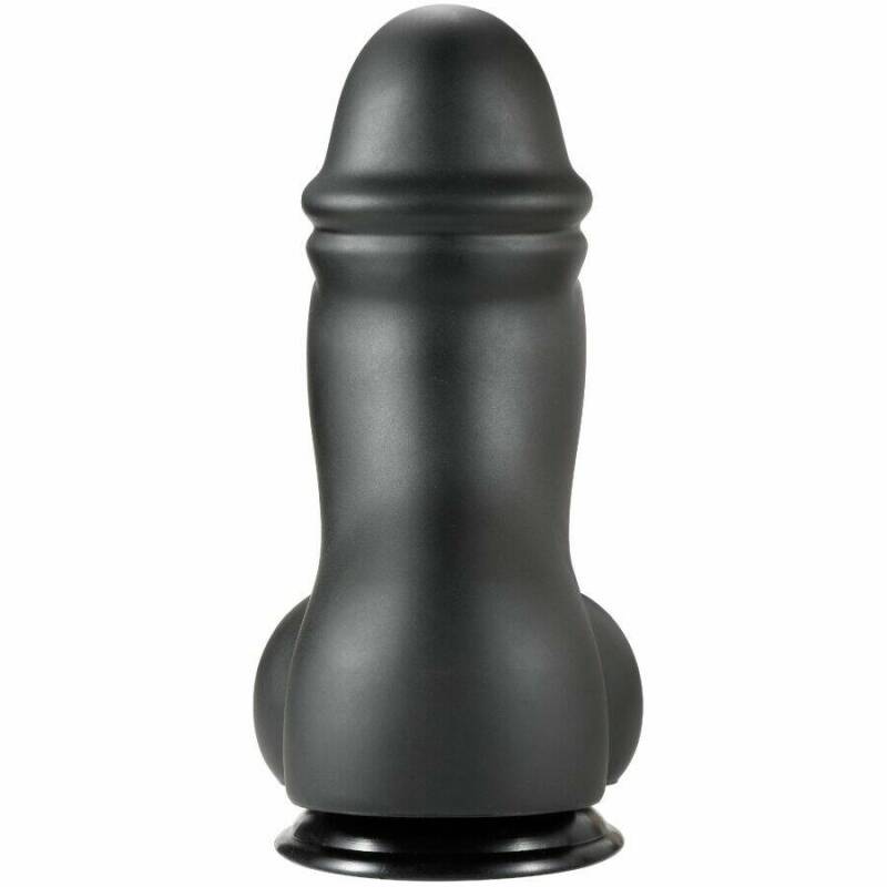 HIDDEN DESIRE - INFERNO FAT BOYS DILDO 22 CM