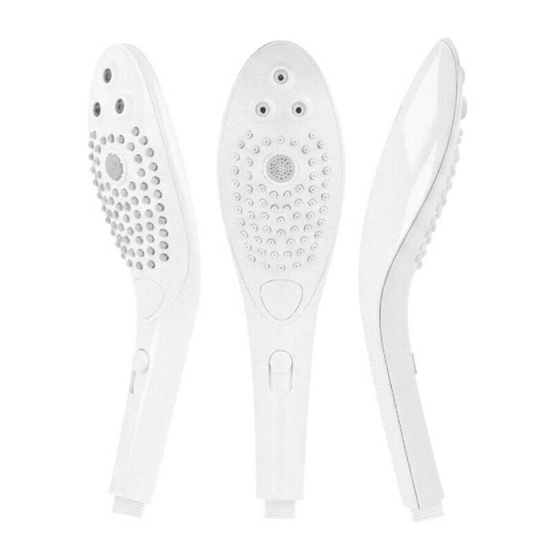 WOMANIZER - WAVE CLITORAL STIMULATING SHOWER HEAD WHITE