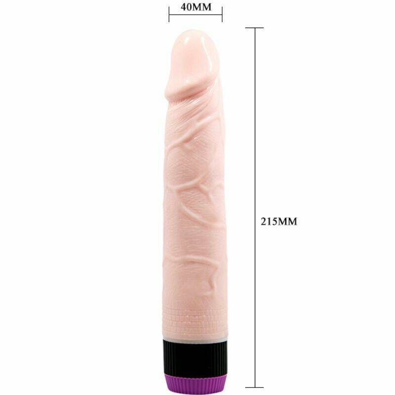 BAILE - ADOUR CLUB REALISTIC VIBRATOR 21.5 CM
