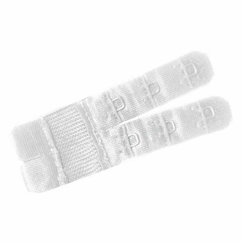 BYE-BRA - FLEXIBLE CONTOUR EXTENDERS 2 HOOKS 3 UNITS