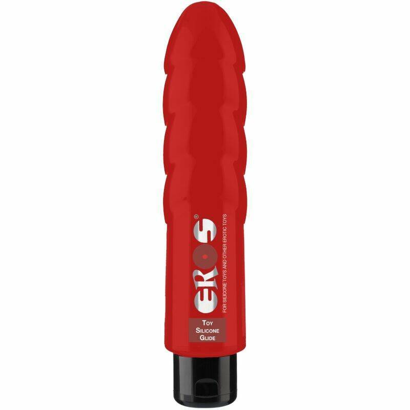 EROS - TOY SILICONE GLIDE SILICONE BASED LUBRICANT 175 ML