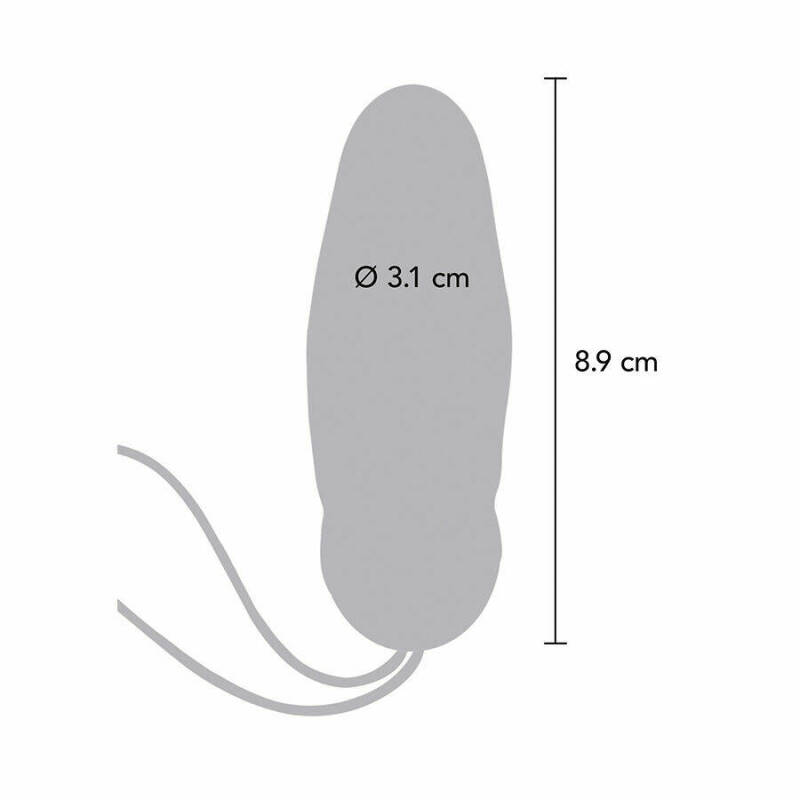 TOYJOY - HAPPINESS MY ORGASM EGGSPLODE VIBRATOR REMOTE CONTROL