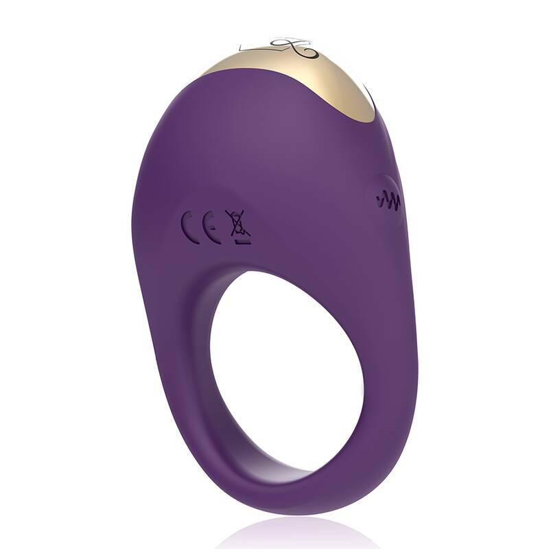 TREASURE - ROBIN VIBRATING RING + WATCHME REMOTE CONTROL