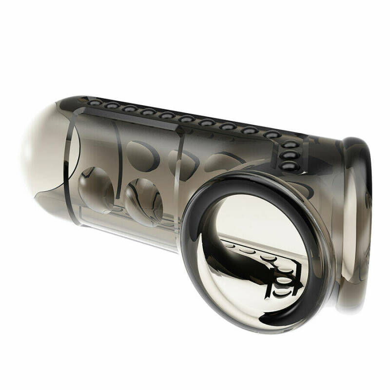 PRETTY LOVE - TEXTURED PENIS SLEEVE