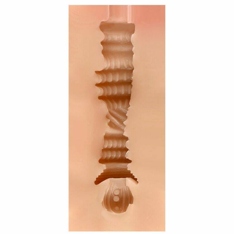 SHEQU - PAMELA VAGINA MASTURBATOR