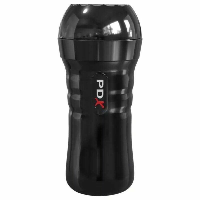 PDX EXTREME - REALISTIC SELF-LUBRICATED MASTURBATOR WITH SUPER DELICIOUS LIPS