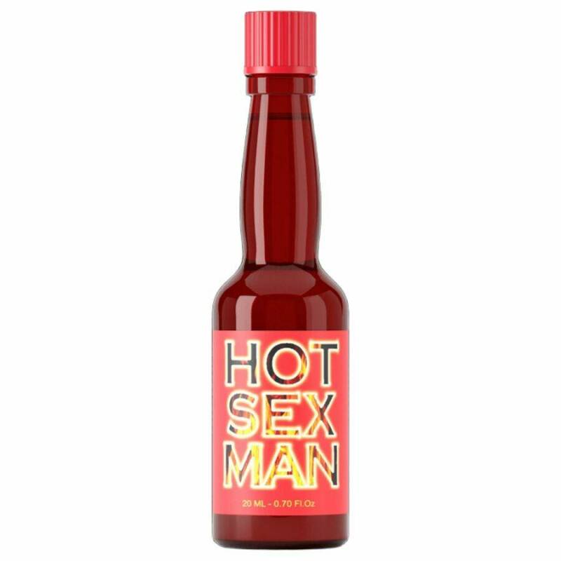 RUF - HOT SEX APHRODISIAC FOR MAN