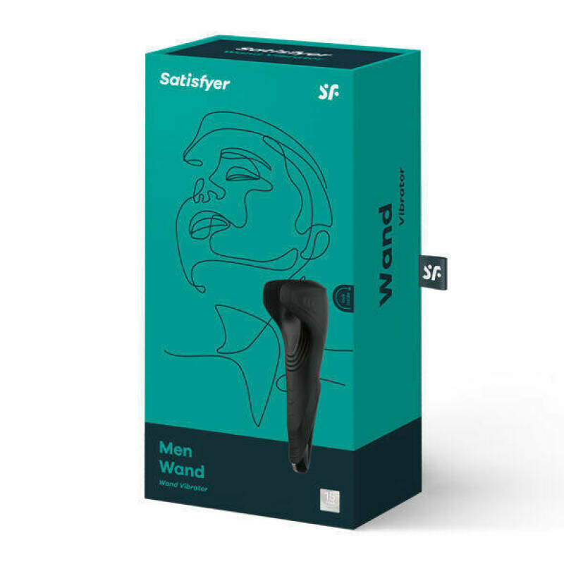 SATISFYER - MEN WAND