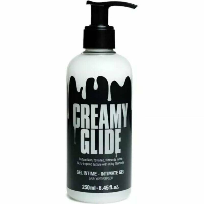CREAMY - GLIDE INTIMATE GEL MILKY STRING EFFECT 250 ML