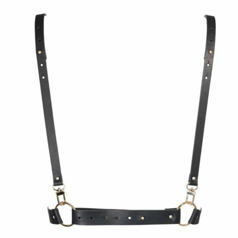 BIJOUX INDISCRETS - MAZE X HARNESS BLACK