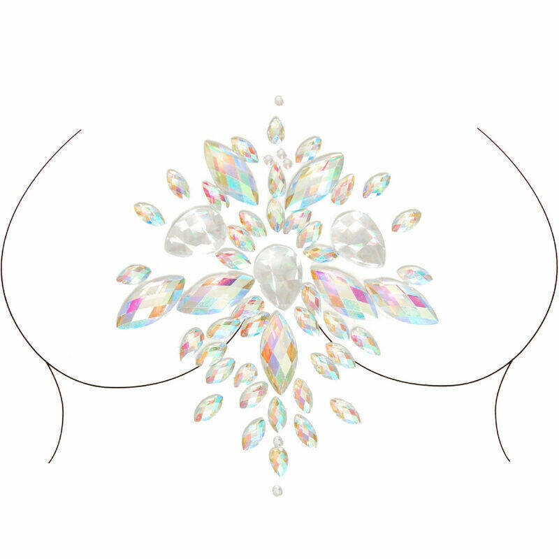 LEG AVENUE - CELESTIAL ADHESIVE BODY JEWEL