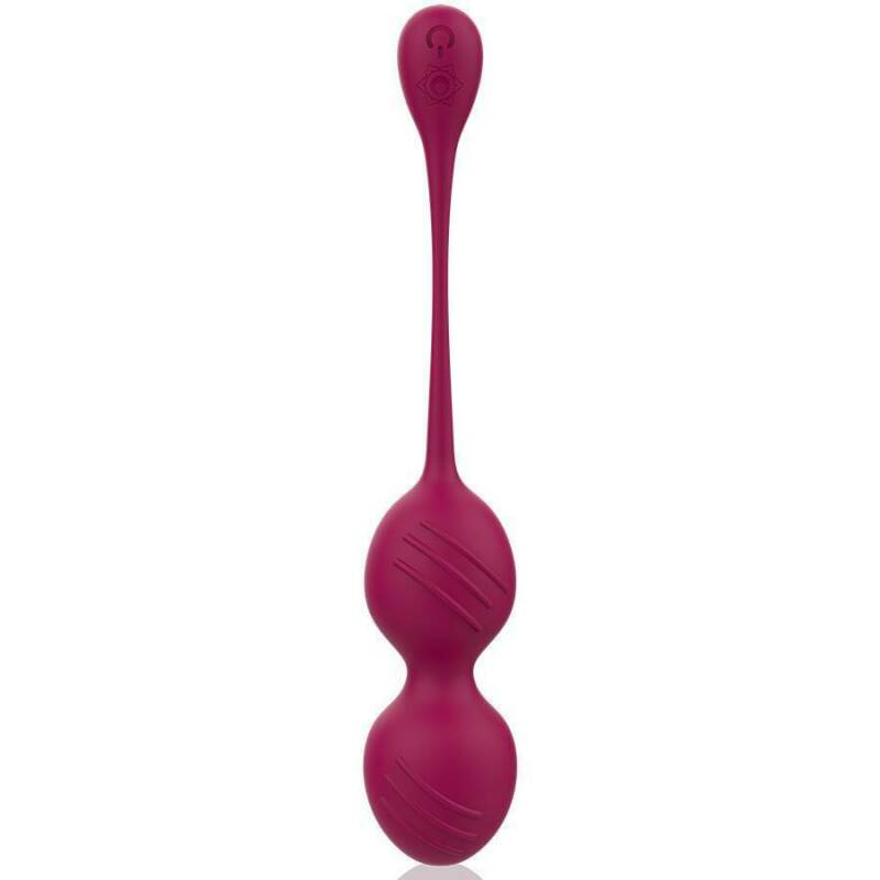 RITUAL NISHA BOLAS KEGEL RECARGABLES VIBRADORAS ORQUIDEA