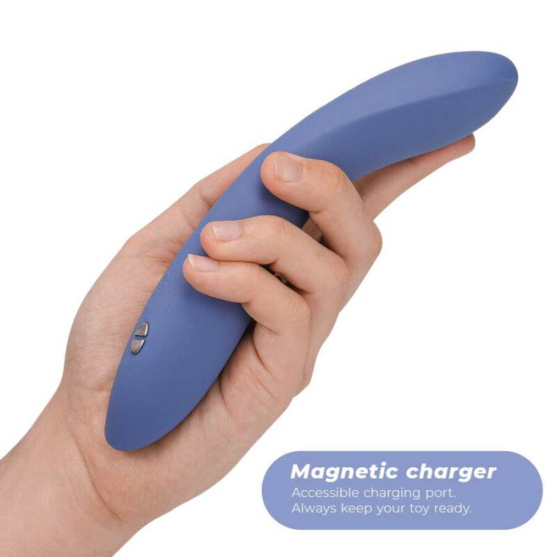 WE-VIBE - RAVE 2 G-SPOT VIBRATOR BLUE