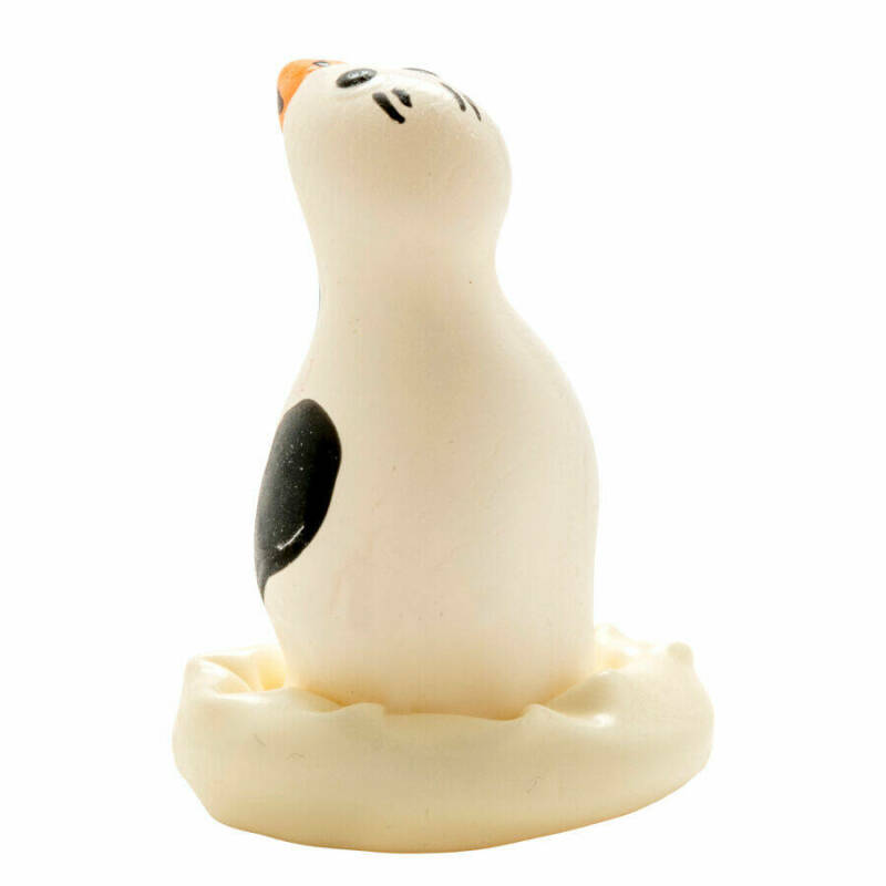 CONDOMERIE - HANDPAINTED NOVELTY CONDOMS PENGUIN