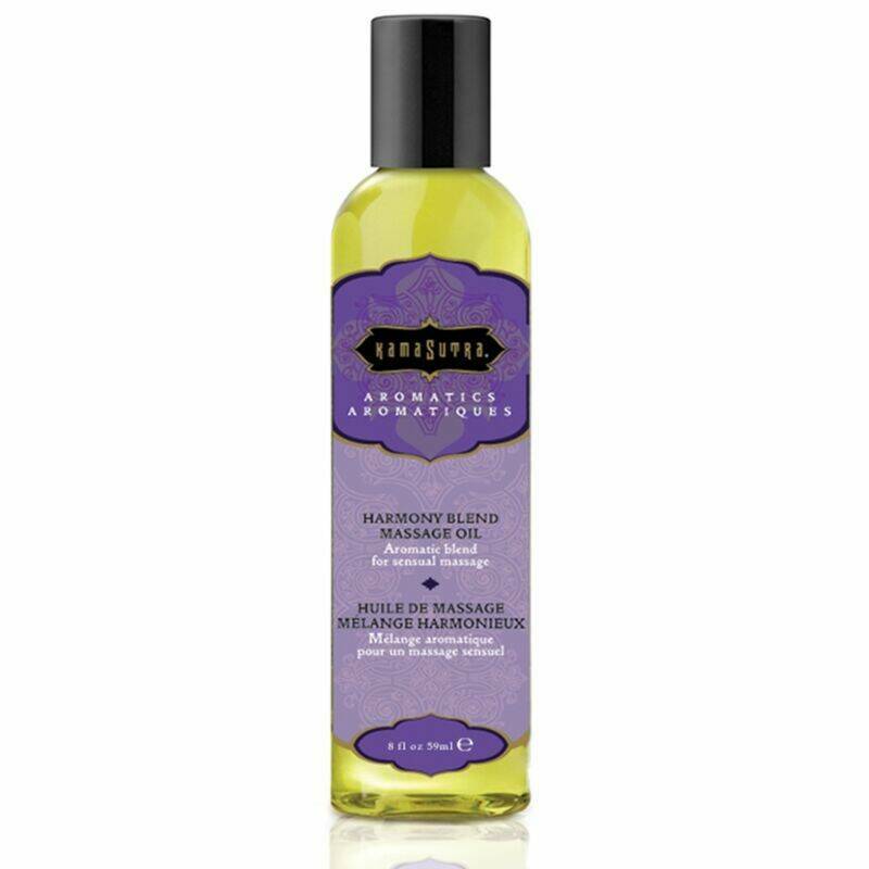 KAMASUTRA - MASSAGE OIL HARMONIOUS BLEND 59 ML